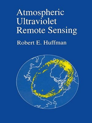 cover image of Atmospheric Ultraviolet Remote Sensing